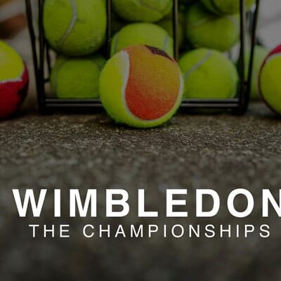 Wimbledon Championships graphic