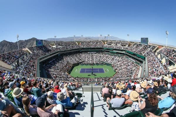 Indian Wells Court