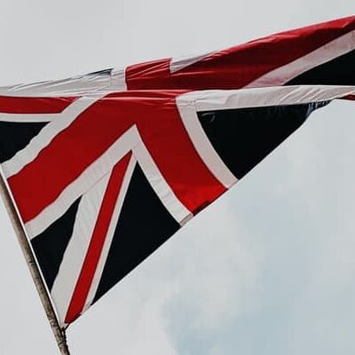 British flag