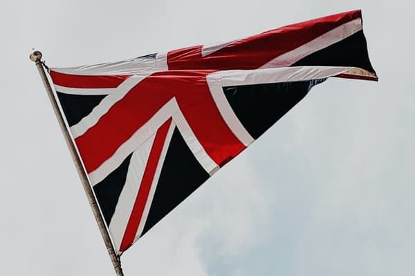 British flag
