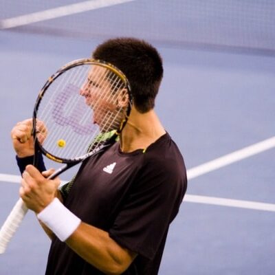 Novak Djokovic