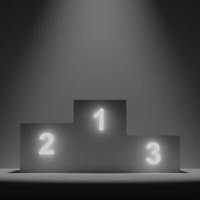 Ranking podium