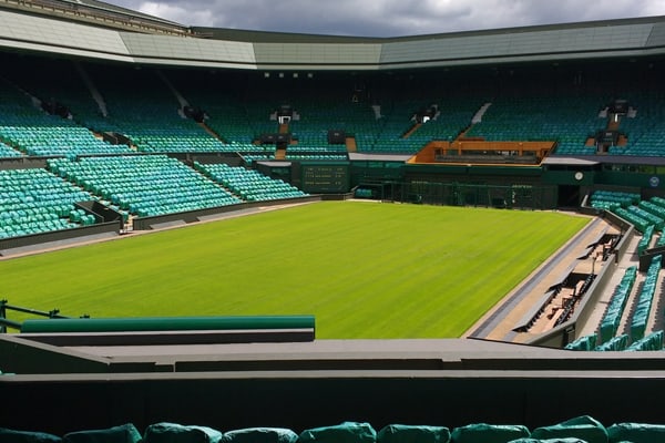 Wimbledon centre court