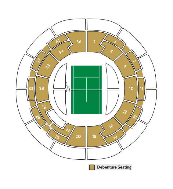 Roger Carr Berita: Wimbledon 2023 Final Tickets Price